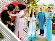 Làm mẹ - 12 tuổi dậy thì, con gái Quyền Linh vẫn đứng canh bố mẹ tắm vì một nỗi sợ