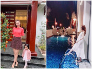 Nhà đẹp - Sao Việt trước khi lấy chồng giàu: Người chật vật ở phòng thuê, người đạp xe được trong nhà