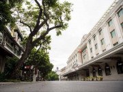 Tin tức - Bất ngờ hình ảnh phố đi bộ Hà Nội vắng như Tết ngày cuối tuần