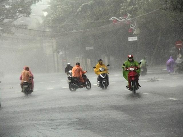 Áp thấp nhiệt đới mạnh lên thành bão sắp đổ bộ vào đất liền: Công điện khẩn ứng phó