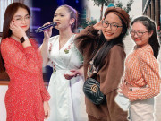 Thời trang - Ngang tuổi nhau, Phương Mỹ Chi sành điệu hàng hiệu, bạn thân chị Bảy vẫn mê váy đầm tiểu thư