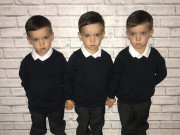 Làm mẹ - Đang nuôi 3 đứa trẻ sinh 3 bình thường, mẹ "nổi hứng" xét nghiệm ADN thì chấn động thế giới