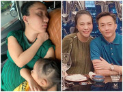 Bà bầu - Sắp lên bàn đẻ, loạt bà bầu hạng “khủng” showbiz Việt 2020 lộ dấu hiệu mũi nở, mặt phá nét