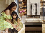 Thời trang - Ở nhà chăm con vẫn đều tay sắm túi xa xỉ, nhìn tủ đồ hiệu của Hải Băng mà mê