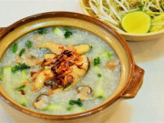 Làm mẹ - Hướng dẫn mẹ cách nấu cháo cá bớp cho bé tăng cân vùn vụt