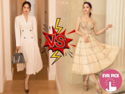 Thời trang - Soi tủ đồ Hương Giang, gọi tên 6 kiểu trang phục làm nên style nữ CEO thanh lịch, giàu có