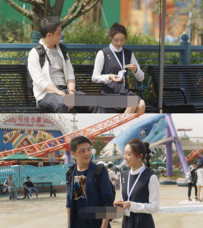 amp;#34;Tiểu tamamp;#34; thủ đoạn Cbiz mới nổi, thích giả vờ yếu đuối khiến cư dân mạng amp;#34;nổi điênamp;#34; là ai? - 2