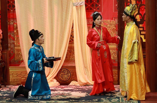 Ơn Giời: Trấn Thành đòi tự tử, đứng hình khi bị Khắc Việt nói amp;#34;hâmamp;#34; - 11