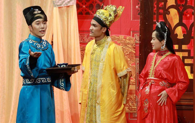 Ơn Giời: Trấn Thành đòi tự tử, đứng hình khi bị Khắc Việt nói amp;#34;hâmamp;#34; - 12
