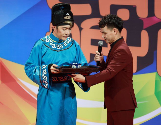 Ơn Giời: Trấn Thành đòi tự tử, đứng hình khi bị Khắc Việt nói amp;#34;hâmamp;#34; - 9