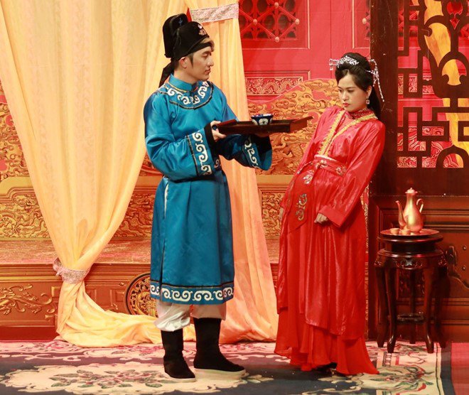 Ơn Giời: Trấn Thành đòi tự tử, đứng hình khi bị Khắc Việt nói amp;#34;hâmamp;#34; - 10