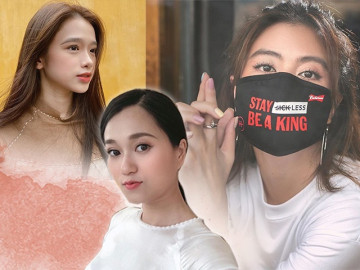 Tưởng đùa mà thật, đến mỹ nhân Việt cũng có ngày tụt hạng nhan sắc chỉ vì cặp mày ngài