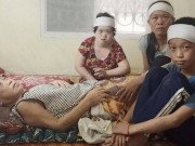 Tin tức - Vụ lật xe du lịch 15 người chết: Gánh nặng mưu sinh sau tai họa bất ngờ