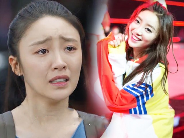 Tiểu tam thủ đoạn Cbiz mới nổi, thích giả vờ yếu đuối khiến cư dân mạng nổi điên là ai?