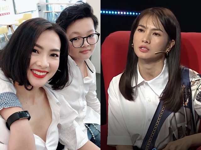 Từng chịu đựng trước ly hôn, Anh Thư đau lòng khi con hỏi sao không thấy mẹ cười