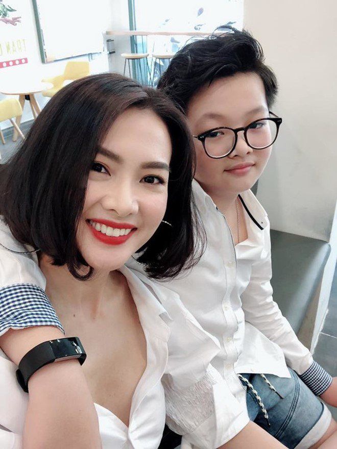 Từng chịu đựng trước ly hôn, Anh Thư đau lòng khi con hỏi sao không thấy mẹ cười - 9