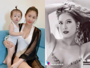 Làm mẹ - Chia tay đại gia, nhiều Hoa Hậu, Á hậu Việt đi bán cà phê, bán hàng ở chợ nuôi con