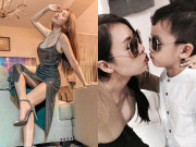 Làm mẹ - Tình cũ Trường Giang một mình nuôi con, đứa trẻ 10 tuổi đã biết nói: Mẹ đi lấy chồng đi