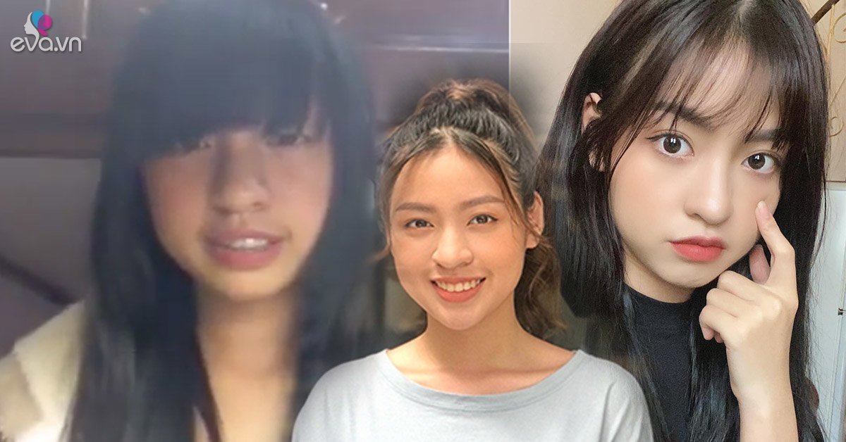 Hotgirl trứng rán giờ đã tự tin khoe ảnh cũ, ngày ấy và hiện tại đúng một trời một vực