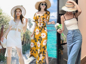 Những trang phục hè nàng không nên sắm qua mạng, tránh mua về lại mặc không vừa ý