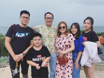 Người chồng sa ngã Đừng Bắt Em Phải Quên: Từng bán đỗ buôn lợn, vợ hiền giữ khỏi cám dỗ