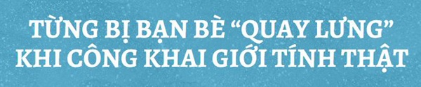 9X mang 5 dòng máu: Từng bị mỉa mai mũi lõ, tóc vàng, đau đớn khi công khai giới tính - 6