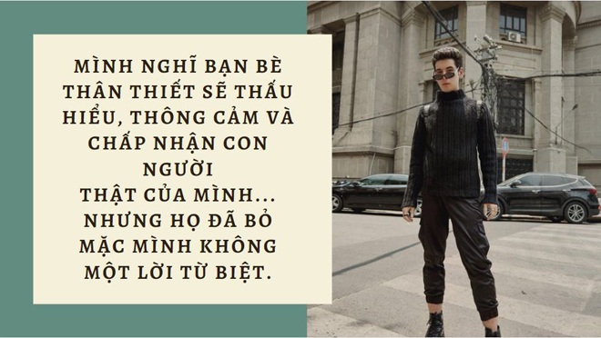 9X mang 5 dòng máu: Từng bị mỉa mai mũi lõ, tóc vàng, đau đớn khi công khai giới tính - 8