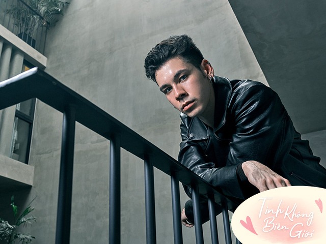 9X mang 5 dòng máu: Từng bị mỉa mai mũi lõ, tóc vàng, đau đớn khi công khai giới tính