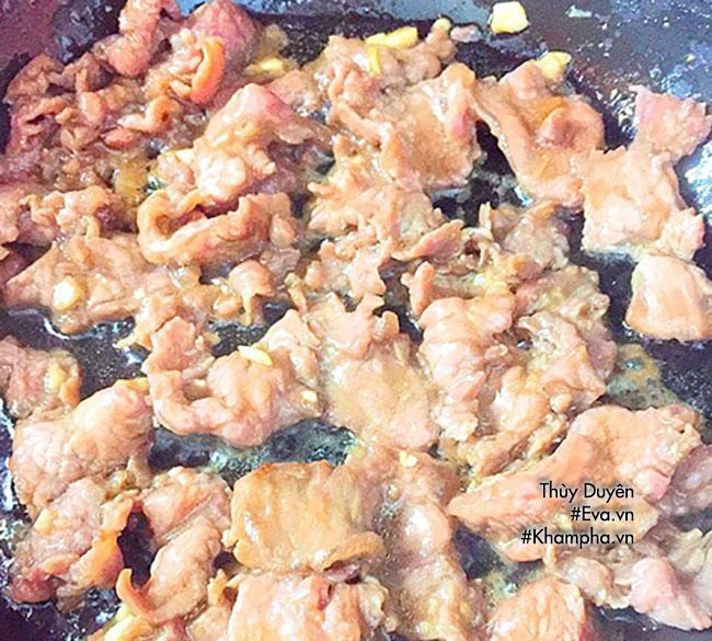 Cách làm miến trộn Hàn Quốc ngon, chuẩn vị - 6