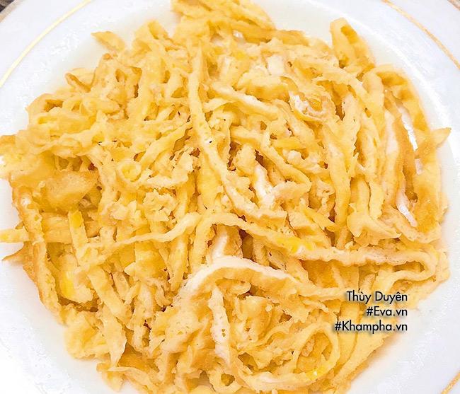 Cách làm miến trộn Hàn Quốc ngon, chuẩn vị - 5