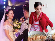 Làm mẹ - Hậu đám cưới 4 tỷ rúng động Thái Nguyên, cô dâu ở nhà nuôi 2 con giản dị bất ngờ