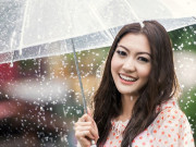 Làm đẹp - Bạn đã biết cách chăm sóc da khi mùa mưa kéo dài liên tục chưa?