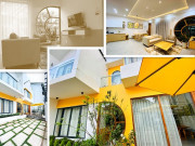 Nhà đẹp - 9X Đà Lạt xây nhà “vàng chóe” giữa xứ ngàn hoa, ai đi qua cũng ngoái đầu lại nhìn