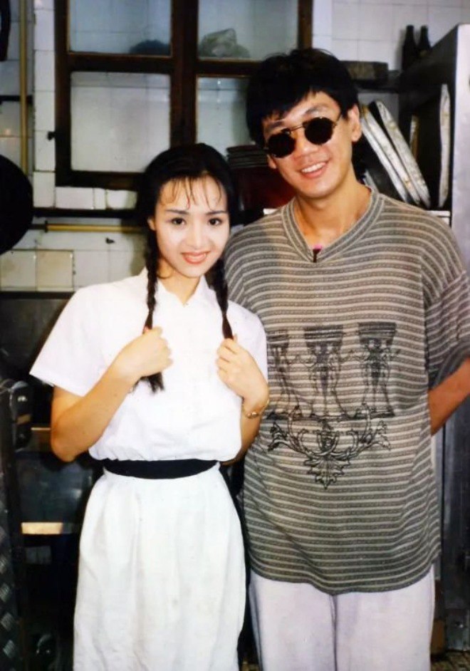 Từng mua bảo hiểm ngực 6 tỷ, siêu vòng 1 Hồng Kông nhường tài sản cho con riêng người tình - 1