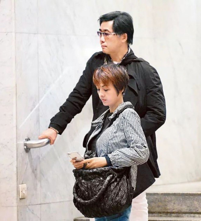 Từng mua bảo hiểm ngực 6 tỷ, siêu vòng 1 Hồng Kông nhường tài sản cho con riêng người tình - 8