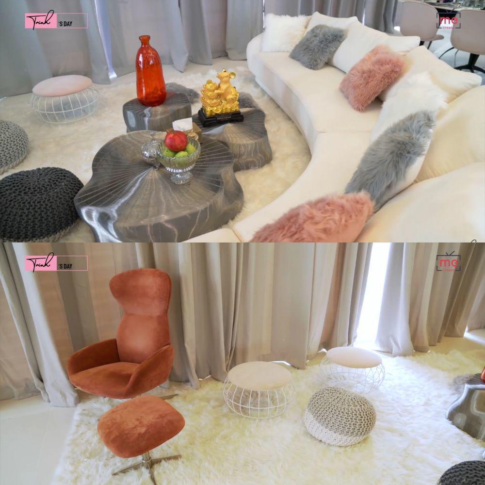 Khám phá nhiều amp;#34;ngóc ngáchamp;#34; trong căn biệt thự hơn 45 tỷ đồng của Ngọc Trinh - 6