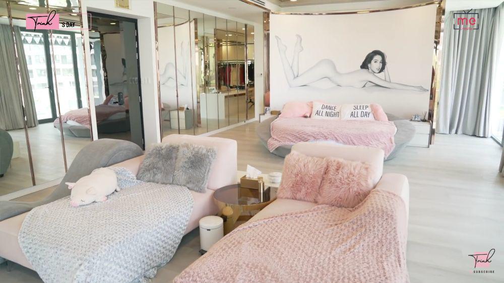 Khám phá nhiều amp;#34;ngóc ngáchamp;#34; trong căn biệt thự hơn 45 tỷ đồng của Ngọc Trinh - 13