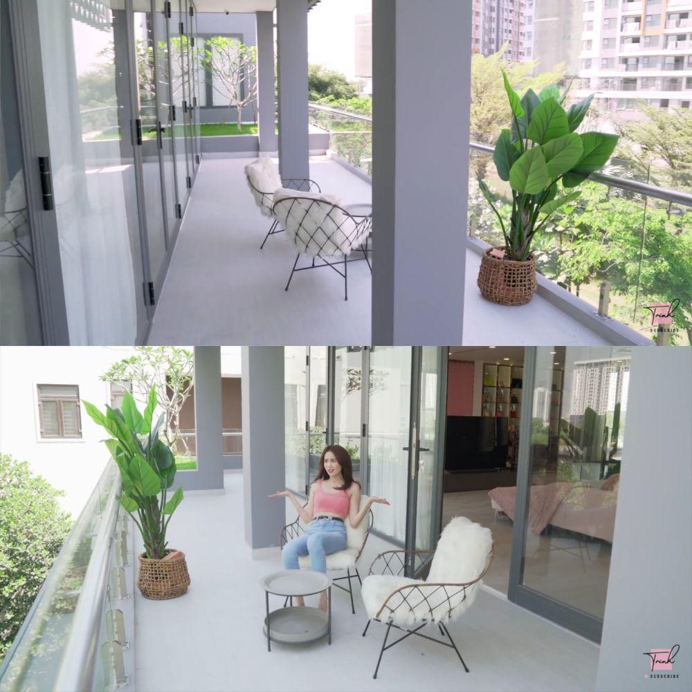 Khám phá nhiều amp;#34;ngóc ngáchamp;#34; trong căn biệt thự hơn 45 tỷ đồng của Ngọc Trinh - 11