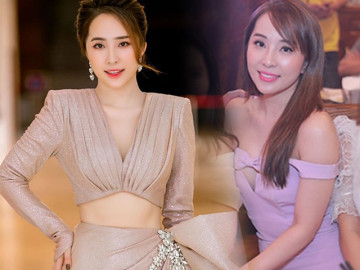 Thay đổi mỗi điểm nhỏ xíu, ngờ đâu nhan sắc Quỳnh Nga xuống dốc vì vừa già vừa sến