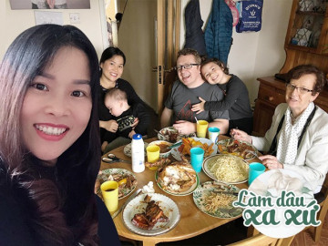 8X Việt làm dâu Ireland, được bố mẹ chồng chiều hết mực vẫn không ưng ở 1 điểm