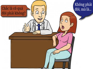 Truyện cười hay: Giảm cân ngoài mong đợi vì nhảy số quá nhanh