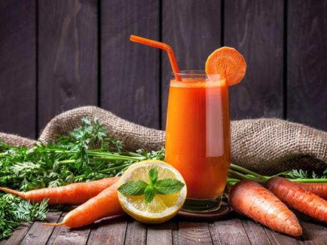 Nước ép cà rốt có tác dụng gì? Uống nước ép cà rốt thế nào cho tốt nhất?