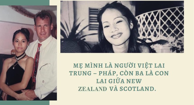 9X mang 5 dòng máu: Từng bị mỉa mai mũi lõ, tóc vàng, đau đớn khi công khai giới tính - 3