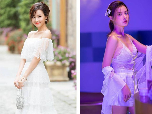 Cbiz có Lưu Diệc Phi, Vbiz có Midu: nhan sắc mong manh nhưng điểm này nở nang lấn át - 10