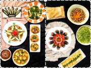 Mâm cơm HOT MXH - Chỉ mất 150k/ngày, cô nàng 9X nấu đủ món ngon, đầy bàn ăn cho 3 người