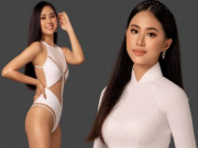 Thời trang - Dành học bổng nửa tỷ, nữ sinh có dung mạo giống Tiểu Vy vẫn quyết thi Hoa hậu Việt Nam