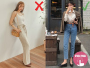 Thời trang - 4 kiểu nên cất tủ, 3 món mặc thường xuyên, thời trang ngày mưa theo công thức này là chuẩn