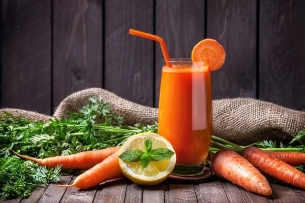 Nước ép cà rốt có tác dụng gì? Uống nước ép cà rốt thế nào cho tốt nhất? - 2