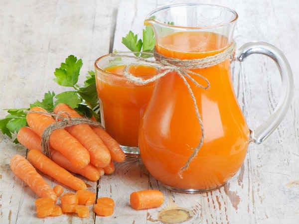 Nước ép cà rốt có tác dụng gì? Uống nước ép cà rốt thế nào cho tốt nhất? - 4