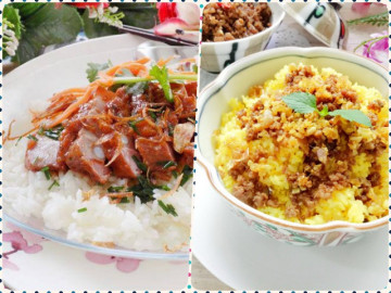 Sáng ngủ dậy được thưởng thức 5 món xôi vừa ngon lại chất này cả ngày chẳng lo đói